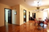 Spacious apartment rental in Ciputra G Tower